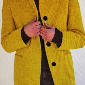 Amazon Women's Yellow Jacket